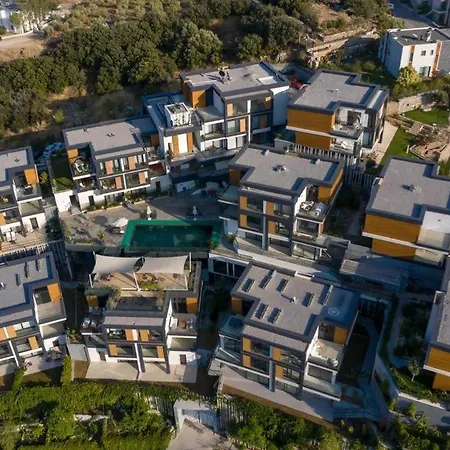 New Luxury In City