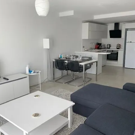 New Luxury In City Lejlighed *
