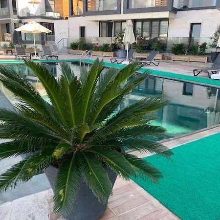 New Luxury In City Lejlighed