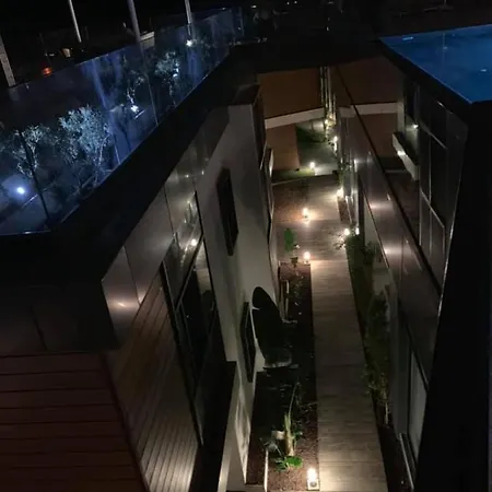 New Luxury In City * Bodrum
