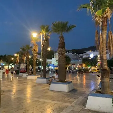 New Luxury In City * Bodrum