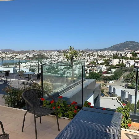Lejlighed New Luxury In City Bodrum