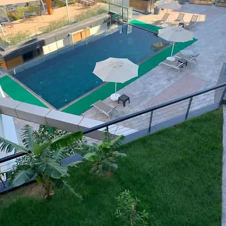 New Luxury In City Lejlighed Bodrum