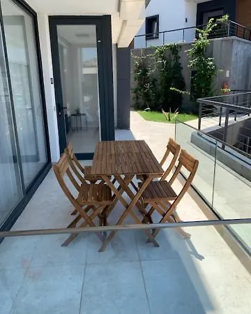 New Luxury In City Lejlighed *