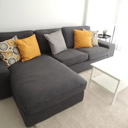 New Luxury In City شقة *