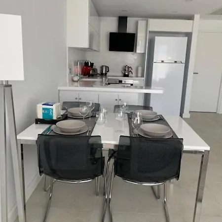 شقة New Luxury In City بودروم